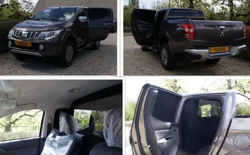 Mitsubishi L200 Pick-Up van double-Cab naar Single-Cab, Diversen, Overige Diversen