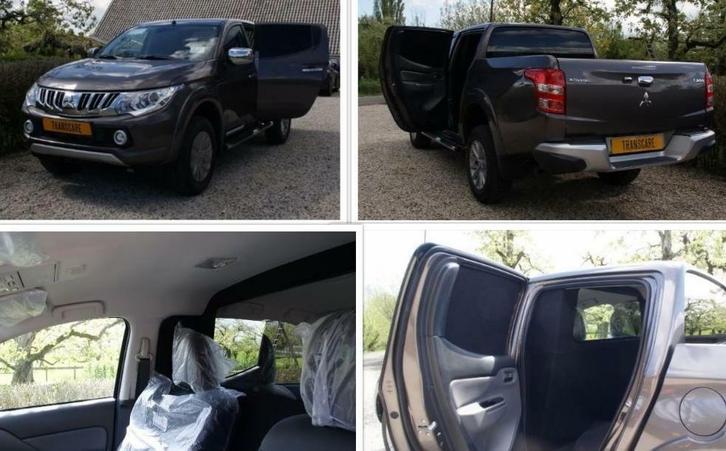 Mitsubishi L200 Pick-Up van double-Cab naar Single-Cab, Diversen, Overige Diversen