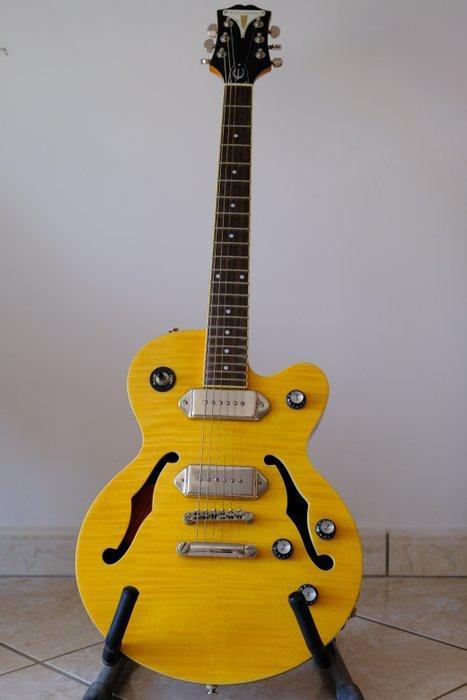Epiphone - Semi Wildkat - - Semi-hollow body gitaar, Muziek en Instrumenten, Snaarinstrumenten | Gitaren | Akoestisch