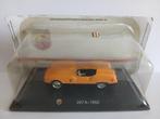 Hachette 1:43 - Modelauto (14) - Lotto con 14 modelli Abarth, Hobby en Vrije tijd, Modelauto's | 1:5 tot 1:12, Nieuw