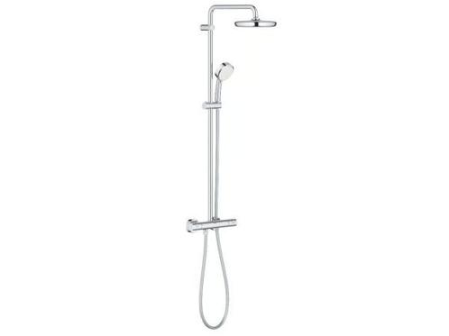 Veiling - Grohe regendouchesysteem 210mm Tempesta Cosmopolit, Doe-het-zelf en Verbouw, Sanitair