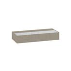 Rotaliana InOut W2 Indoor LED, brons - 2.700 k - fasedimmer, Verzenden, Nieuw