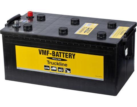 VMF Truckline accu | 72511 | 12V 225Ah, Auto-onderdelen, Accu's en Toebehoren, Ophalen of Verzenden