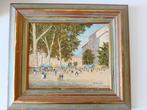 Pierre Stefani (1938) - place du marché