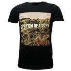 System Of A Down Toxicity T-Shirt - Officiële Merchandise |, Verzenden, Nieuw