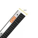 Raxit deurrubber voor wering van ongedierte 20 mm, Verzenden, Nieuw