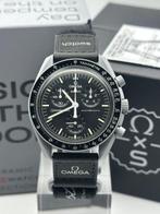 Omega x Swatch - MoonSwatch - Mission to the Moon - Zonder, Sieraden, Tassen en Uiterlijk, Horloges | Heren, Nieuw