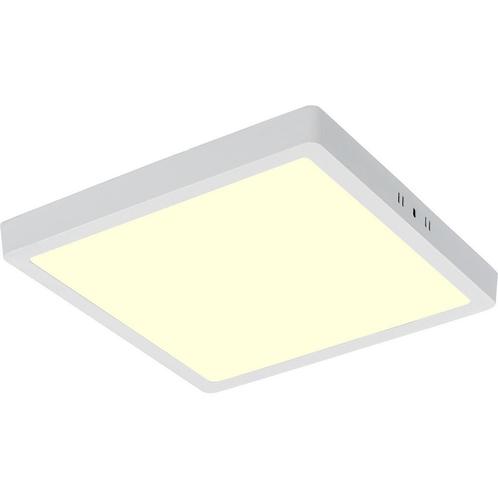 LED Paneel - 30x30 Warm Wit 3000K - 28W Opbouw Vierkant, Doe-het-zelf en Verbouw, Bouwverlichting, Lamp met armatuur, Nieuw, Minder dan 50 watt