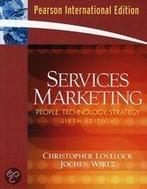 Services Marketing 9780132056762, Verzenden, Zo goed als nieuw