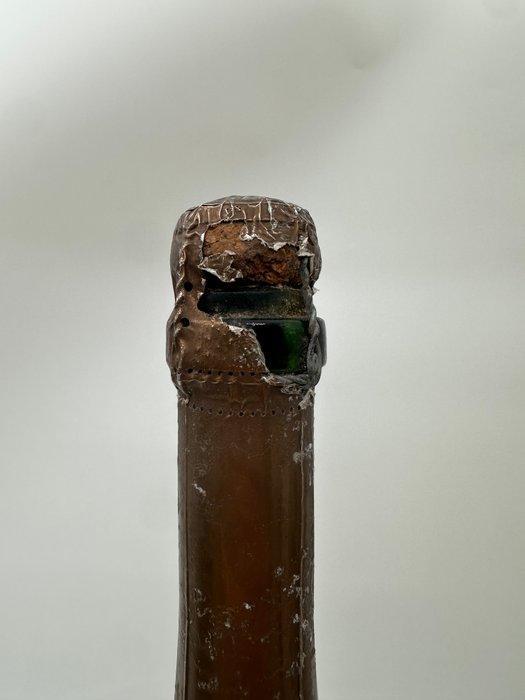 Krug, Grande Cuvee Magnum 1980s - Champagne Brut - 1 Magnum, Verzamelen, Wijnen