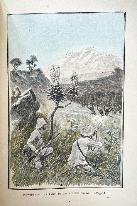 Jules Verne / Georges Roux (illustrateur) - Le Superbe, Antiek en Kunst, Antiek | Boeken en Bijbels