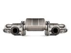 Akrapovic 2020+ Porsche Cayman GT4 (718) Slip-On Race Line, Ophalen of Verzenden, Nieuw