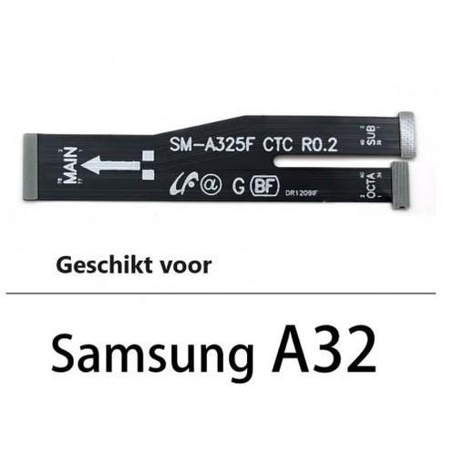 Samsung Galaxy A32 Moederbord Connector Flex Kabel, Huis en Inrichting, Banken | Complete zithoeken, Verzenden