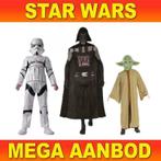 Star Wars kostuum - Mega aanbod Star Wars kleding leverbaar!, Nieuw, Jongen of Meisje, Ophalen of Verzenden