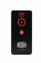 Bilora Infrarood Afstandsbediening voor Sony DSLR / SLT / NE, Verzenden, Zo goed als nieuw
