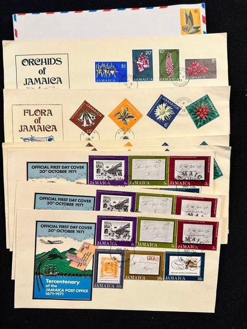 Wereld - Uitzoeker Covers / FDCs Wereld, Postzegels en Munten, Postzegels | Amerika