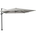Challenger T1 premium zweefparasol 400x300 cm manhattan, Tuin en Terras, Ophalen of Verzenden, Nieuw