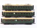Roco H0 - o.a. 44259 - Modeltrein personenwagen (3) -, Nieuw