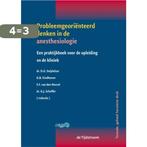 Probleemgeoriënteerd denken in de anesthesiologie, Boeken, Verzenden, Gelezen