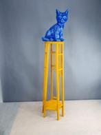 Voetstuk - Etagere Jardin - Hout, Antiek en Kunst, Curiosa en Brocante