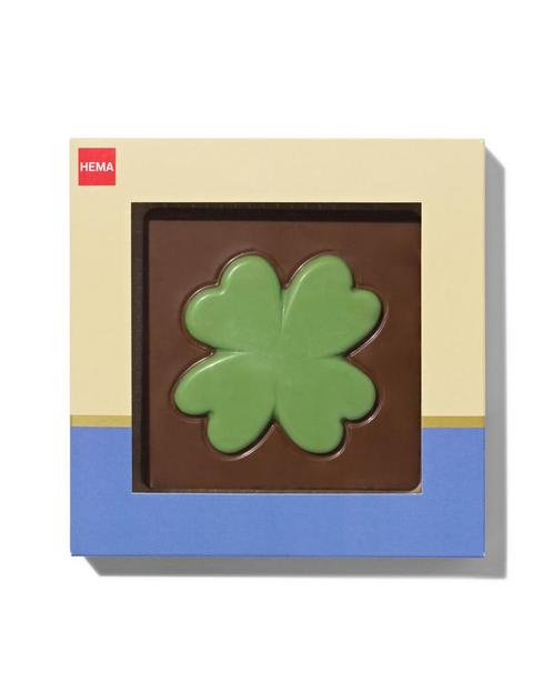 HEMA Chocolade tablet klaver, Diversen, Sinterklaas, Nieuw, Verzenden