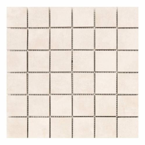 Mozaïektegel Cristacer Pascal Blanco 33.3x33.3cm (Prijs per, Doe-het-zelf en Verbouw, Tegels, 20 tot 40 cm, Overige typen, Nieuw