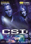 CSI - Seizoen 1 deel 1 - DVD, Verzenden, Nieuw in verpakking