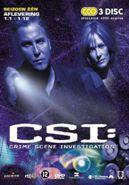 CSI - Seizoen 1 deel 1 - DVD, Cd's en Dvd's, Dvd's | Thrillers en Misdaad, Verzenden