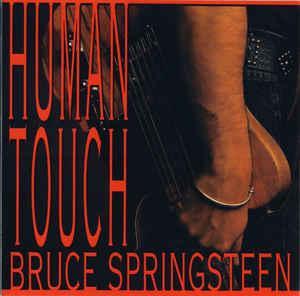 cd digi - Bruce Springsteen (with obi) - Human Touch, Cd's en Dvd's, Cd's | Rock, Zo goed als nieuw, Verzenden