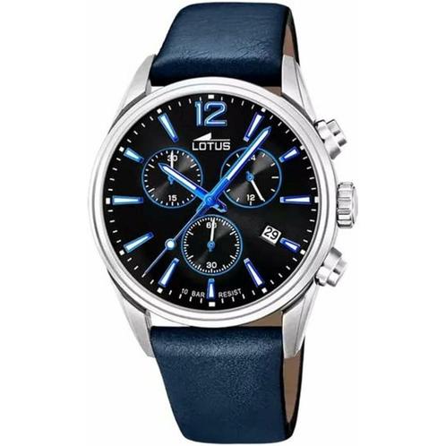 Horloge Heren Lotus 18691/6, Sieraden, Tassen en Uiterlijk, Zonnebrillen en Brillen | Heren, Verzenden