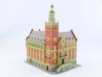 Kibri H0 - 38381 - Modeltreingebouwen (1) - Raadhuis Leer, Nieuw
