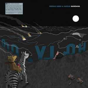 lp nieuw - Freddie Gibbs - Bandana, Cd's en Dvd's, Vinyl | Hiphop en Rap, Zo goed als nieuw, Verzenden