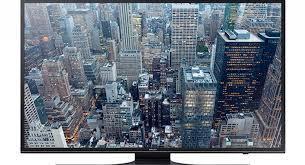 Samsung UE48JU6400 - 48 Inch 4K Ultra HD (LED) TV, Audio, Tv en Foto, Televisies, 100 cm of meer, 4k (UHD), Zo goed als nieuw