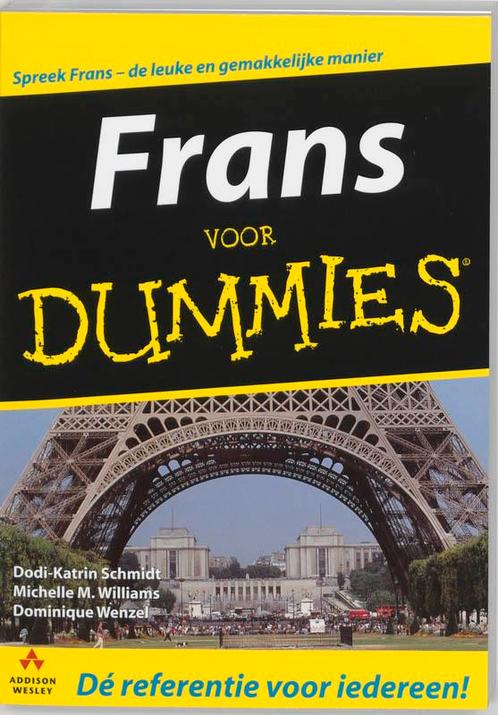 Berlitz Frans voor Dummies / Voor Dummies 9789043002769, Boeken, Overige Boeken, Gelezen, Verzenden