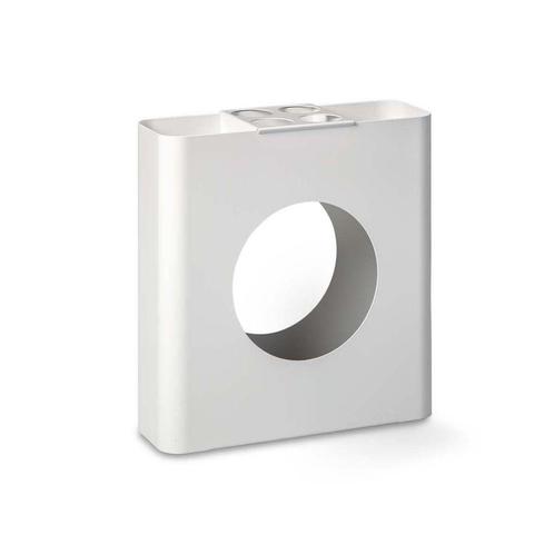 Cascando paraplustandaard Flow I - wit, Huis en Inrichting, Woonaccessoires | Paraplubakken, Nieuw, Verzenden