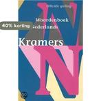 Kramers handwoordenboek 9789027476951, Boeken, Woordenboeken, Verzenden, Gelezen