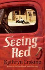 Seeing red by Kathryn Erskine (Paperback) softback), Gelezen, Kathryn Erskine, Verzenden