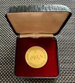 Duitsland. Gold medal Bund der Kriegsblinden - 10,45 gr Au, Postzegels en Munten, Munten en Bankbiljetten | Toebehoren