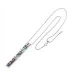 Tasaki - Halsketting - 18 karaat Witgoud, Sieraden, Tassen en Uiterlijk, Kettingen, Nieuw