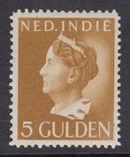 Nederlands-Indië 1941 - Wilhelmina Konijnenburg - NVPH 287, Gestempeld