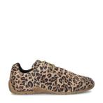 Shoecolate Djuna lage sneakers voor dames in het Bruin, Shoecolate, Bruin, Verzenden, Nieuw