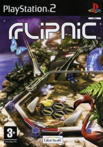 Flipnic (PS2 Games), Spelcomputers en Games, Games | Sony PlayStation 2, Zo goed als nieuw, Ophalen of Verzenden