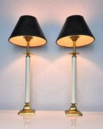 Kullmann - Lamp (2) - Neoklassieke High-End Tafellampen - 50