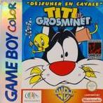 Sylvester and Tweety Het Ontsnapte Ontbijt Compleet Frans, Spelcomputers en Games, Games | Nintendo Game Boy, Ophalen of Verzenden