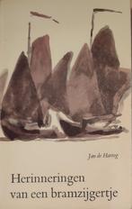 Jan de Hartog - Herinneringen van een bramzijgertje (Boekenw, Boeken, Verzenden, Nieuw