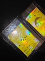 Pokémon - 2 Card - 2x sealed gold promo cards from, Hobby en Vrije tijd, Verzamelkaartspellen | Pokémon, Nieuw