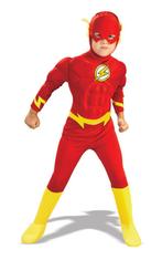 Flash Pak Kind Luxe, Kinderen en Baby's, Carnavalskleding en Verkleedspullen, Verzenden, Nieuw
