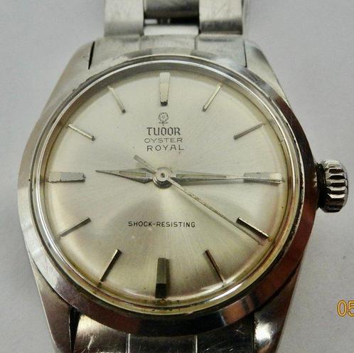 Rolex Tudor - Oyster Royal - Zonder Minimumprijs - 7934 -, Sieraden, Tassen en Uiterlijk, Horloges | Antiek