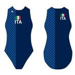 Special Made Turbo Waterpolo badpak ITALY, Verzenden, Nieuw