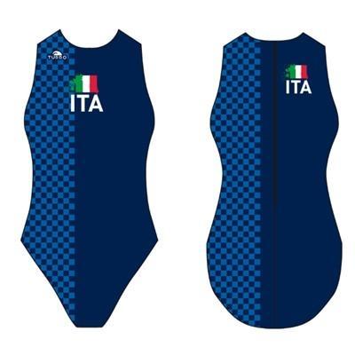 Special Made Turbo Waterpolo badpak ITALY, Watersport en Boten, Waterpolo, Nieuw, Verzenden